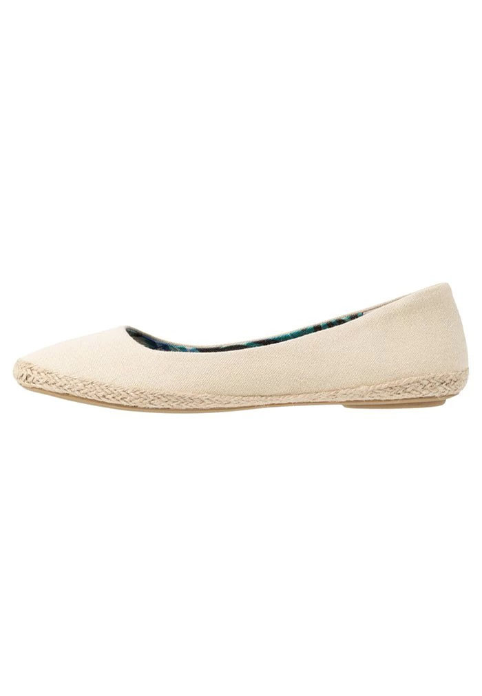 Ballerine ANNA FIELD Anna Field Espadrilles Beige Femme | WJL-4400633